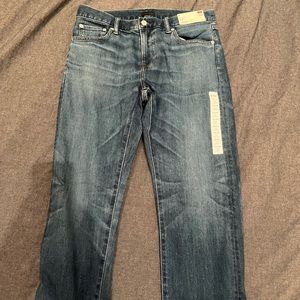 Uniqlo Slim Fit Jeans